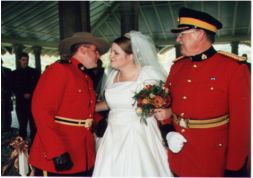 Giving the Bride Away