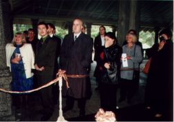 Mrs. Yaskiw, Dan D, Steve, Amy Elaine and Sam