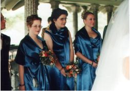 Meadow, Rachel and Stella